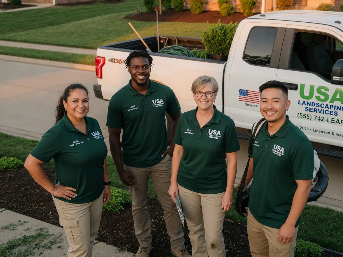 Lawn Care company in Otis, OR