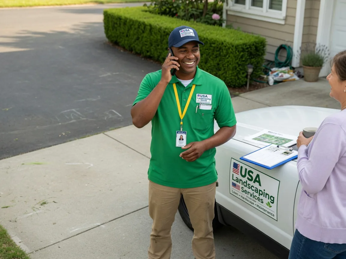 Lawn Care Otis, OR FAQs